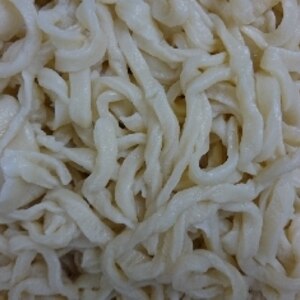 手打ちうどん★薄力粉だけで